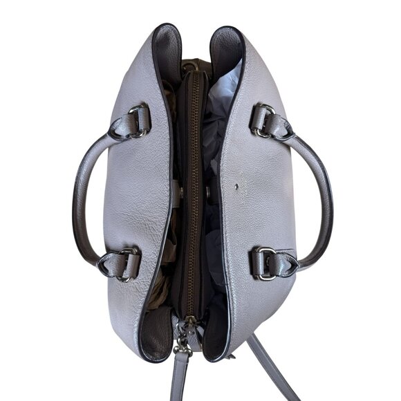 Kate Spade Gray Satchel Bag - Picture 13 of 13